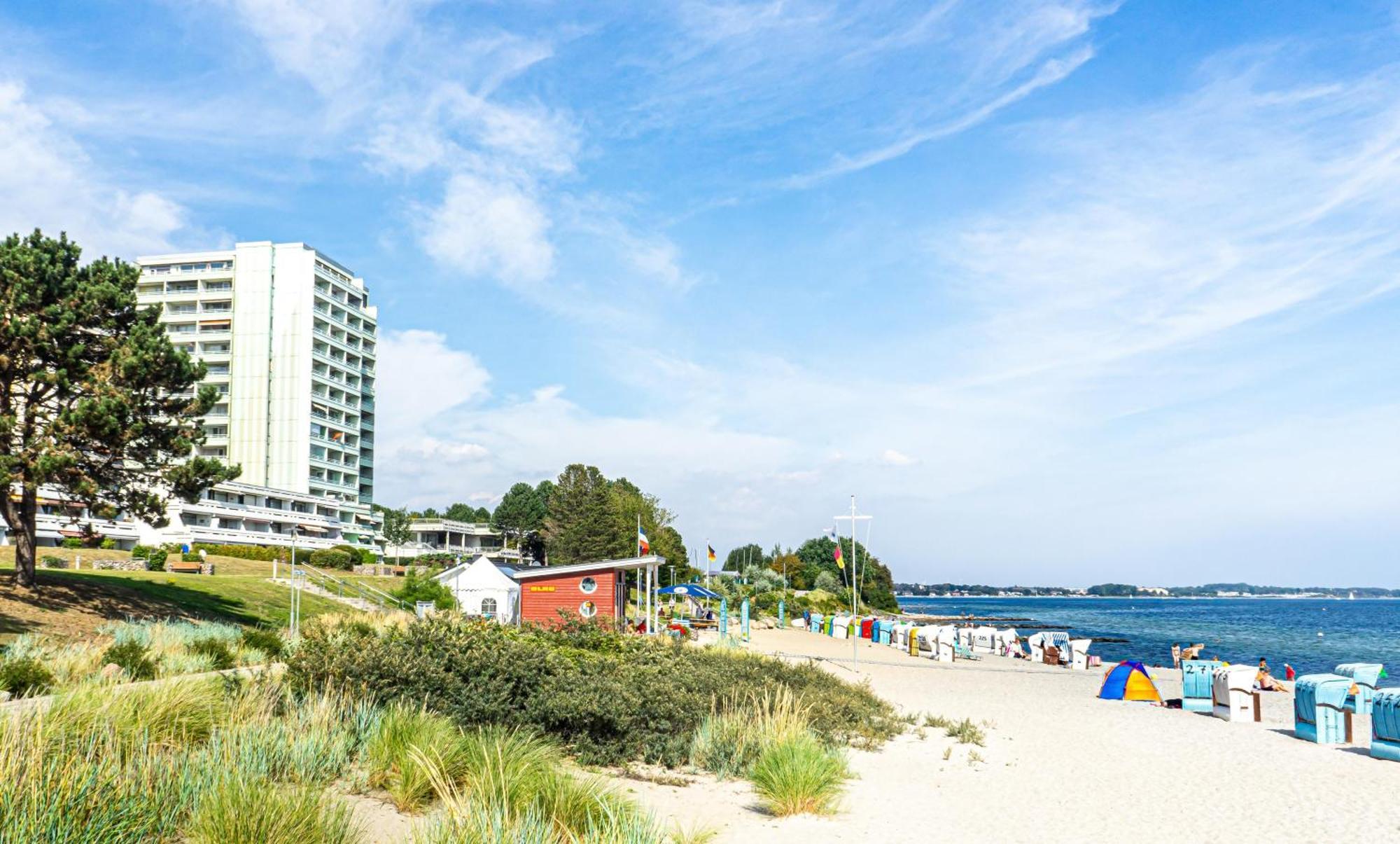 Ferienpark Sierksdorf App 317 - Strandlage Esterno foto